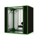 Mini Grow-Box-Set mit LED-Pflanzenlampe – Kompakt...