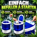 Washing Machine Ice-o-lator 20 Liter – 8-Pack Extraction Bags