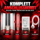 Grow Lampen Set Blüte Basic 150 Watt – NDL Blütephase