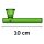 Green Glass Pipe Kawumm 10 cm