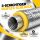 Isoflex Duct 80 mm 1 Meter – Flexible Ventilation Hose