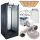 Grow Box Komplettset LED Basic 45 Watt – Nano Grow Set