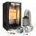Grow Box Komplettset LED Basic 120 Watt – Kompakt Einsteiger Set