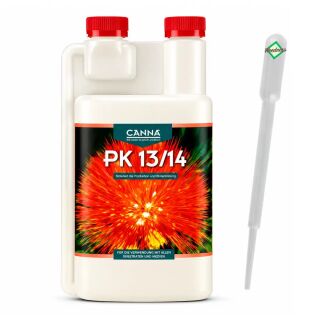 Canna PK 13/14 250 ml – Blütebooster Pflanzen