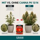 Canna PK 13/14 250 ml – Blütebooster Pflanzen