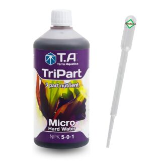 T.A. TriPart Micro 500 ml – Plant Micronutrients