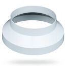 Reducer 125 mm / 150 mm PVC Ventilation Piece