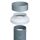 Reducer 125 mm / 150 mm PVC Ventilation Piece
