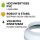 Reducer 150 mm / 200 mm PVC Ventilation Piece