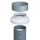 Reducer 150 mm / 200 mm PVC Ventilation Piece