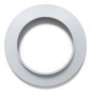 Reduzierstück 80 mm / 150 mm PVC Lüftung