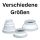 Reduzierstück 80 mm / 150 mm PVC Lüftung