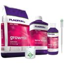Plagron Growmix Erde-Set – Anzuchterde Komplettset