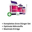 Plagron Growmix Erde-Set – Anzuchterde Komplettset