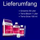 Plagron Growmix Erde-Set – Anzuchterde Komplettset