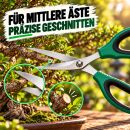 Bonsai-Schere XL – Präzisionsschere Pflanzen