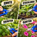 Gartenschere Gebogen – Spezial Trimmschere