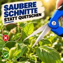 Gartenschere Gebogen – Spezial Trimmschere