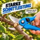 Gartenschere Groß – Pflanzenschere Robust