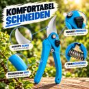 Gartenschere Groß – Pflanzenschere Robust