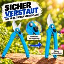Gartenschere Groß – Pflanzenschere Robust