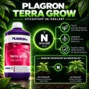 Plagron Terra Grow 100 ml – Mineral Nutrient...
