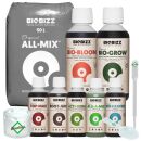 BioBizz All-Mix Erd-Set Big – Organische Grow Erde