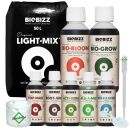 BioBizz Light Mix Erd-Set Big – Bio Anzuchterde
