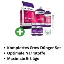Plagron Growmix Erde-Set Medium – Anzuchterde...