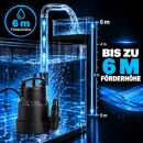 Submersible Pump 5000 Liters/Hour – Water Pump for Irrigation and Growing