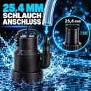Submersible Pump 5000 Liters/Hour – Water Pump for Irrigation and Growing