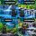 Submersible Pump 5000 Liters/Hour – Water Pump for Irrigation and Growing