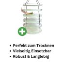 Trockennetz Ø 90 cm 6-lagig – Pflanzen...