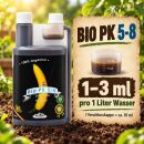 BioTabs Bio PK 5-8 1 Liter – Organic Bloom Fertilizer