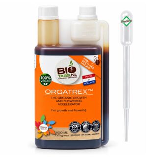 BioTabs Orgatrex 1 Liter – Organic Liquid Fertilizer