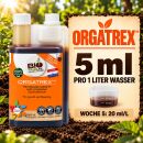 BioTabs Orgatrex 5 Liter – Organischer Flüssigdünger