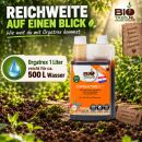 BioTabs Orgatrex 5 Liter – Organischer Flüssigdünger