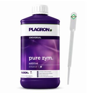Plagron Pure Enzym 100 ml – Enzyme Fertilizer for Plants