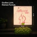 Cosmos 120 Watt LED Pflanzenlampe – Vollspektrum Grow Lampe