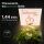 Cosmos 120 Watt LED Pflanzenlampe – Vollspektrum Grow Lampe