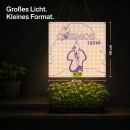 Cosmos 150 Watt LED Grow Light – Full Spectrum Plant Lamp