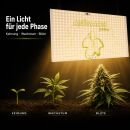 Cosmos 240 Watt LED Pflanzenlampe – Vollspektrum...