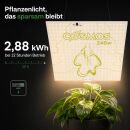 Cosmos 240 Watt LED Pflanzenlampe – Vollspektrum Grow Lampe