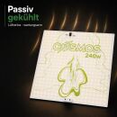 Cosmos 240 Watt LED Pflanzenlampe – Vollspektrum Grow Lampe