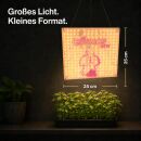 Cosmos 45 Watt LED Plant Lamp – Compact Grow Light