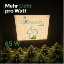 Cosmos 65 Watt LED Grow Light – Compact Plant Lamp