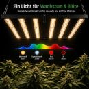 Solux 720 Watt LED Pflanzenlampe – Vollspektrum...