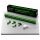Solux Growbox Heizungs-Set 240 Watt 120 cm + Isoliermatte 120 × 120 cm – Pflanzenheizung