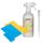 BioBizz Leaf·Coat Set Small – Pflanzenpflege mit Gelb- & Blautafeln
