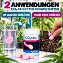 VDL Co2 Tabletten Set – CO2 Anreicherung Pflanzen Grow